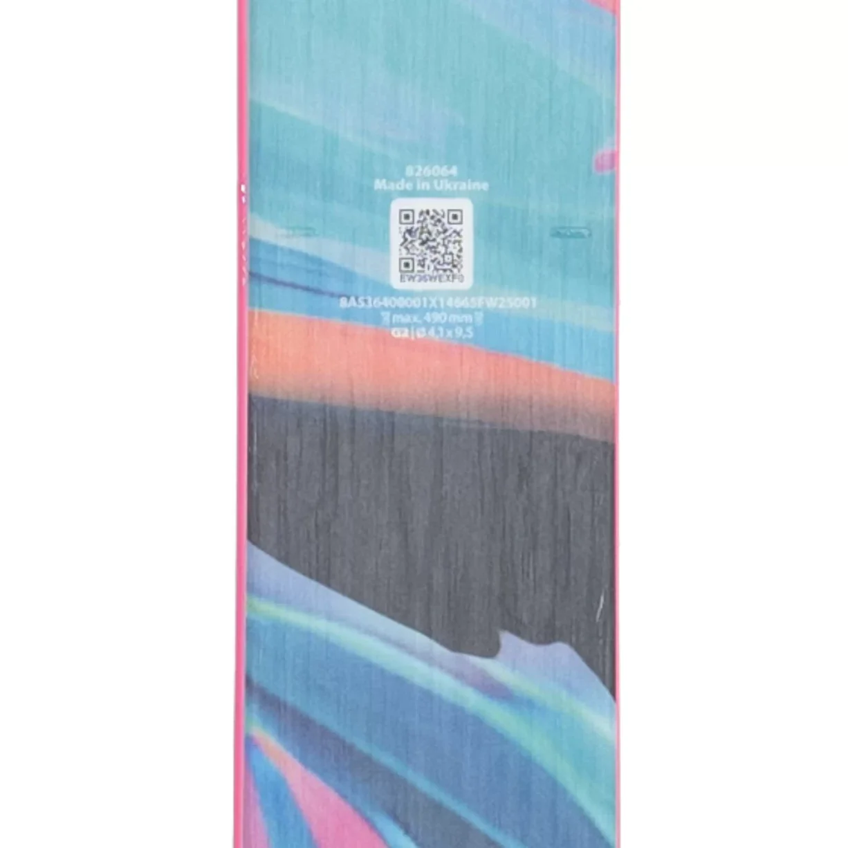 Blizzard Rustler Team Ski 2026 - Kids' 148cm - Image 3