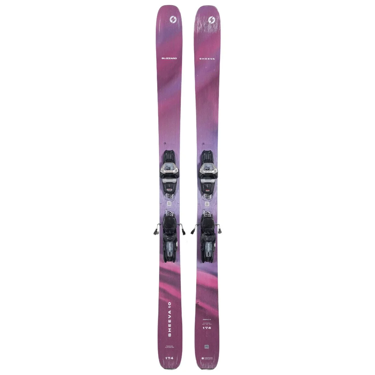 Blizzard Sheeva 10 Ski w/ Griffon TCX Demo Binding 2026 - Women's 174cm
