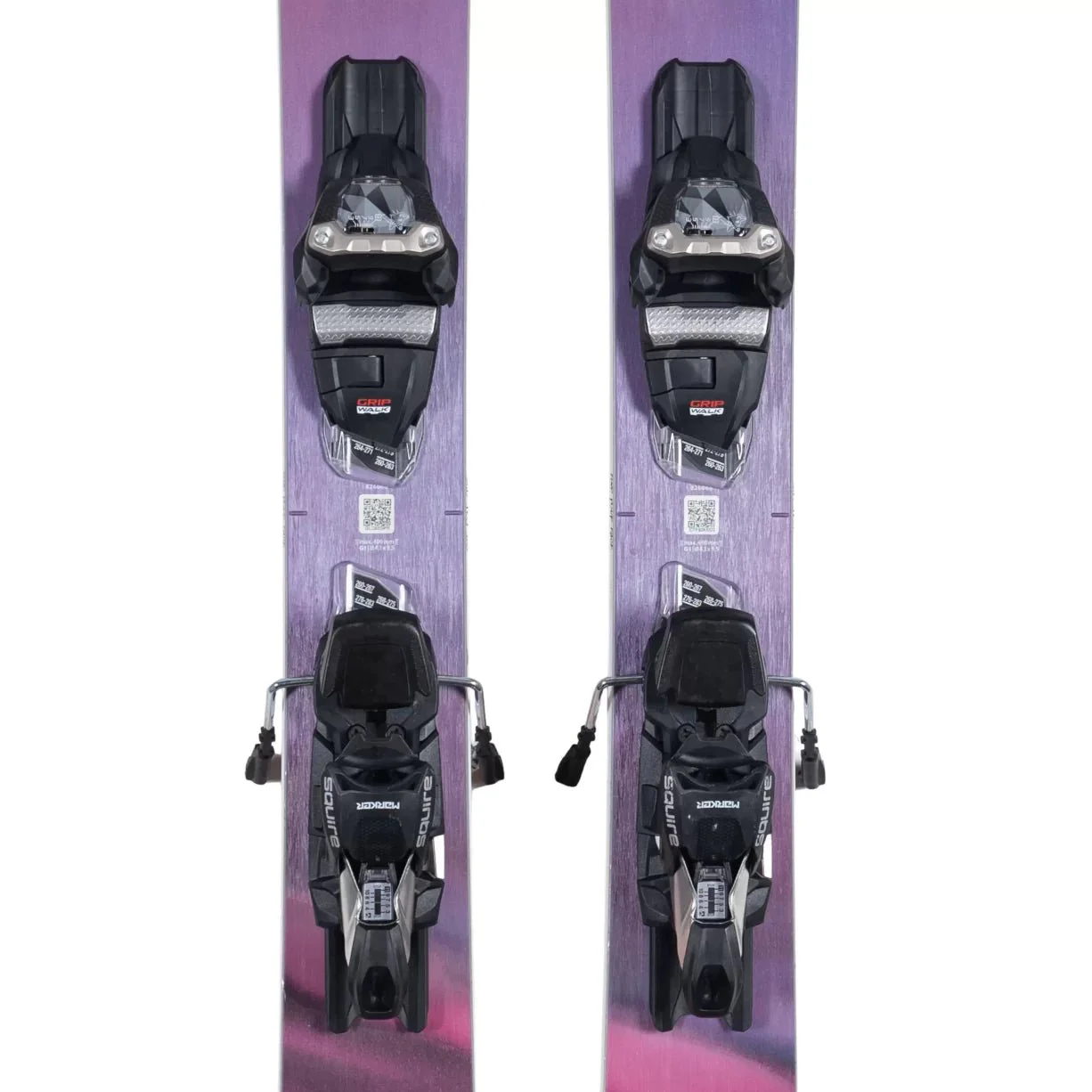 Blizzard Sheeva 10 Ski w/ Squire TCX Demo Binding 2026 - Women's 156cm - Image 2