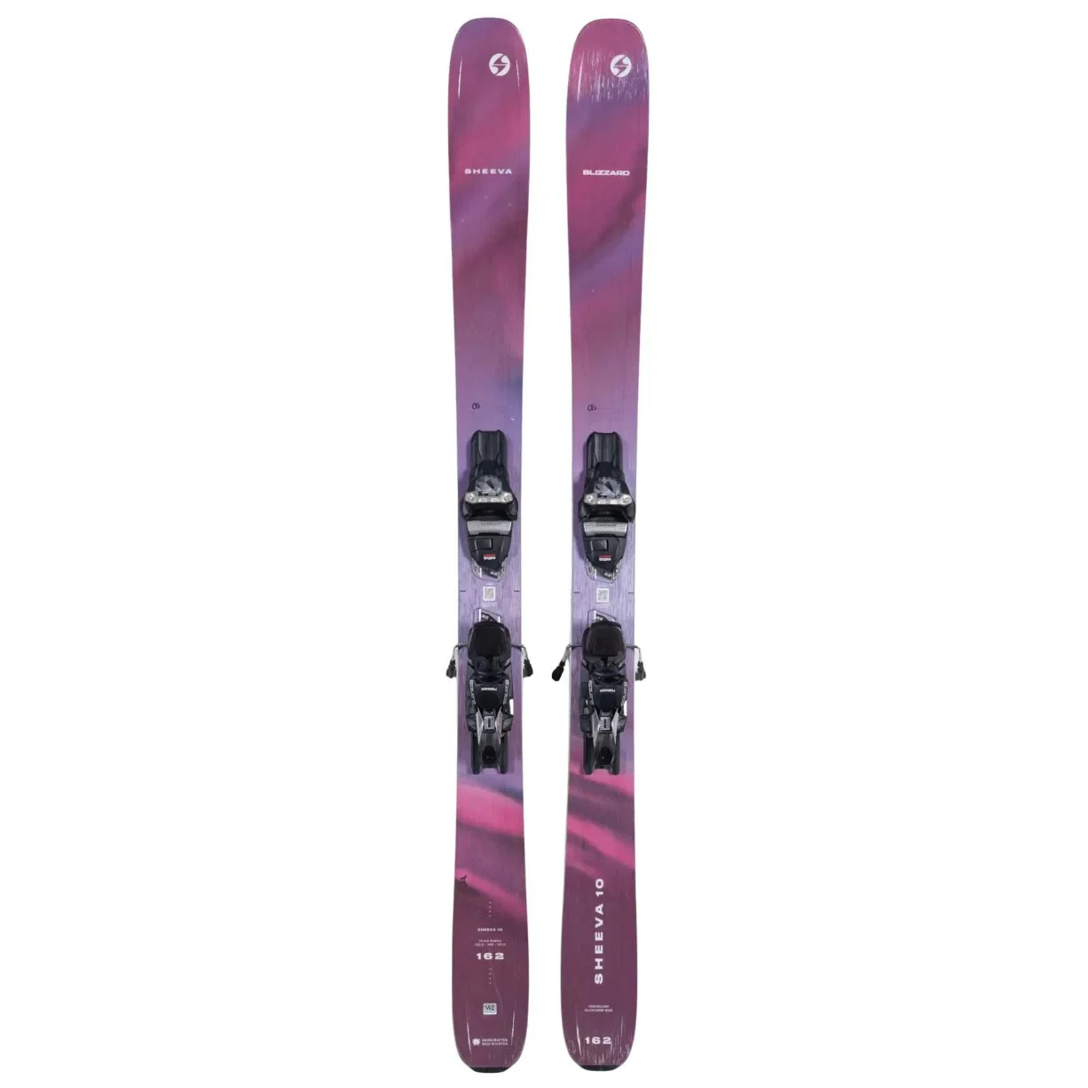 Blizzard Sheeva 10 Ski w/ Squire TCX Demo Binding 2026 - Women's 162cm