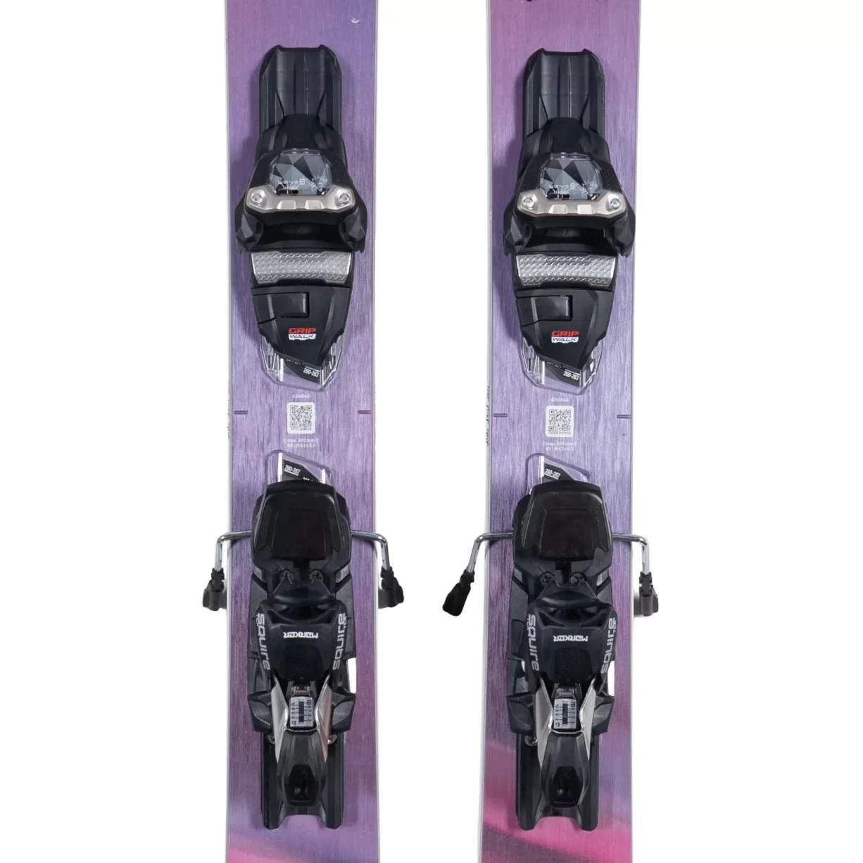 Blizzard Sheeva 10 Ski w/ Squire TCX Demo Binding 2026 - Women's 162cm - Image 2