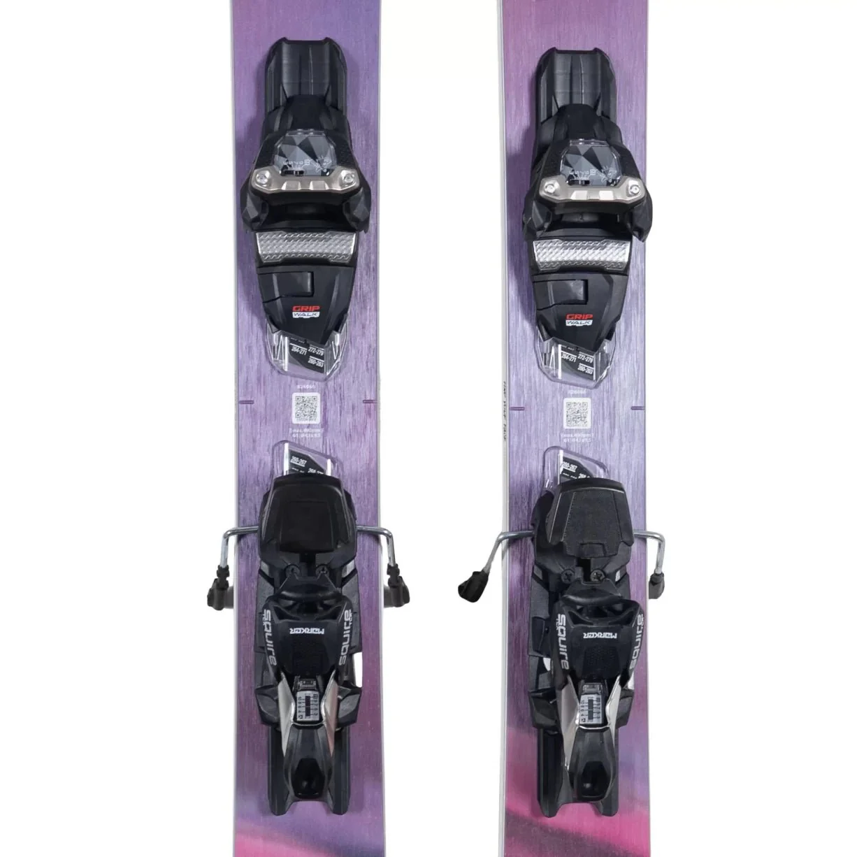 Blizzard Sheeva 10 Ski w/ Squire TCX Demo Binding 2026 - Women's 162cm - Image 2