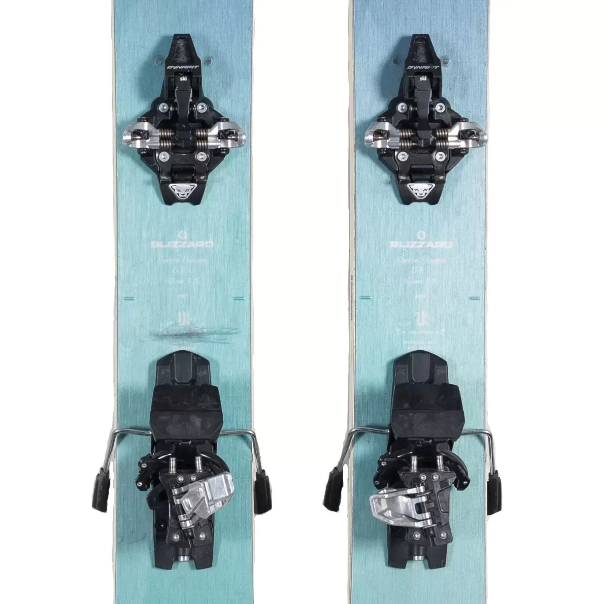 Blizzard Sheeva 11 2018 Ski w/ Dynafit Rotation ST 10 Bindings - Women's 164cm - Image 2