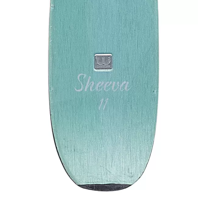 Blizzard Sheeva 11 2018 Ski w/ Dynafit Rotation ST 10 Bindings - Women's 164cm - Image 4