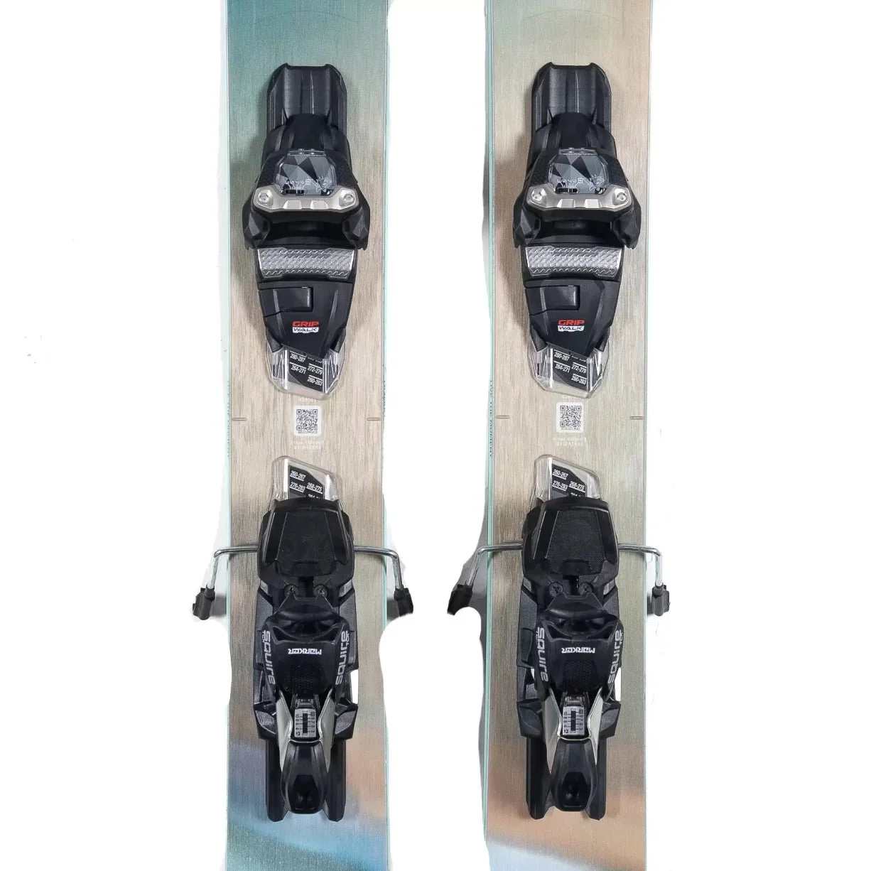 Blizzard Sheeva 11 Ski w/ Squire TCX Demo Binding 2026 - Women's 168cm - Image 2