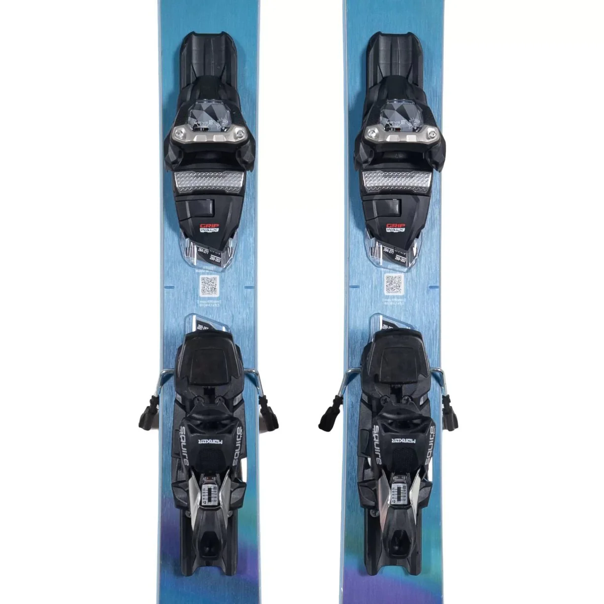 Blizzard Sheeva 9 Ski w/ Squire TCX Demo Binding 2026 - Women's 156cm - Image 2