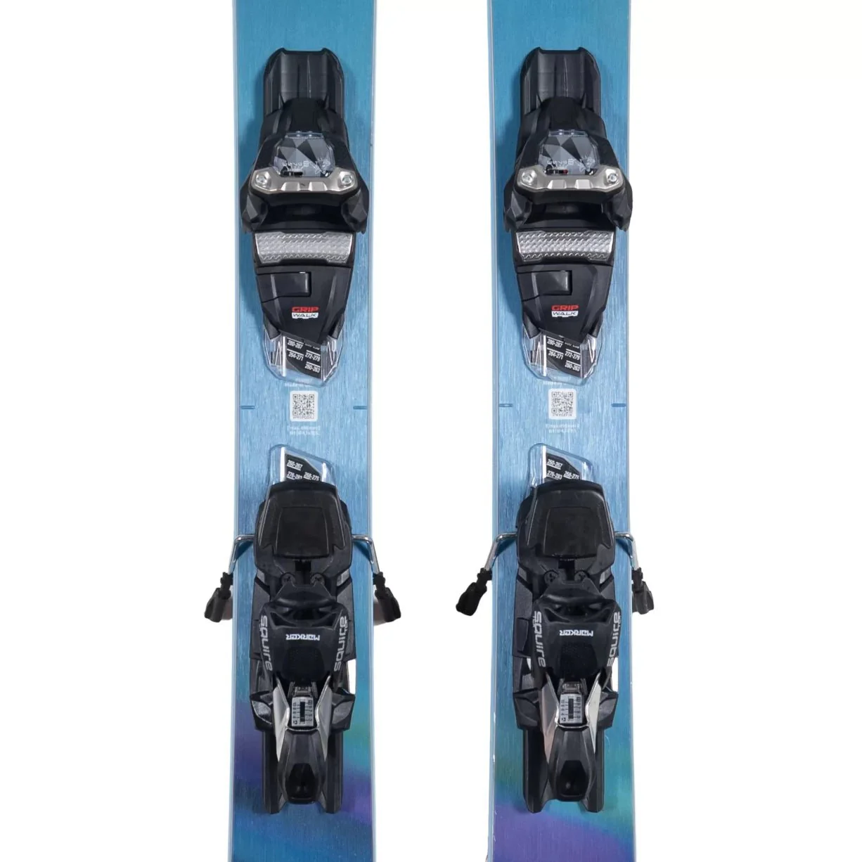 Blizzard Sheeva 9 Ski w/ Squire TCX Demo Binding 2026 - Women's 156cm - Image 2