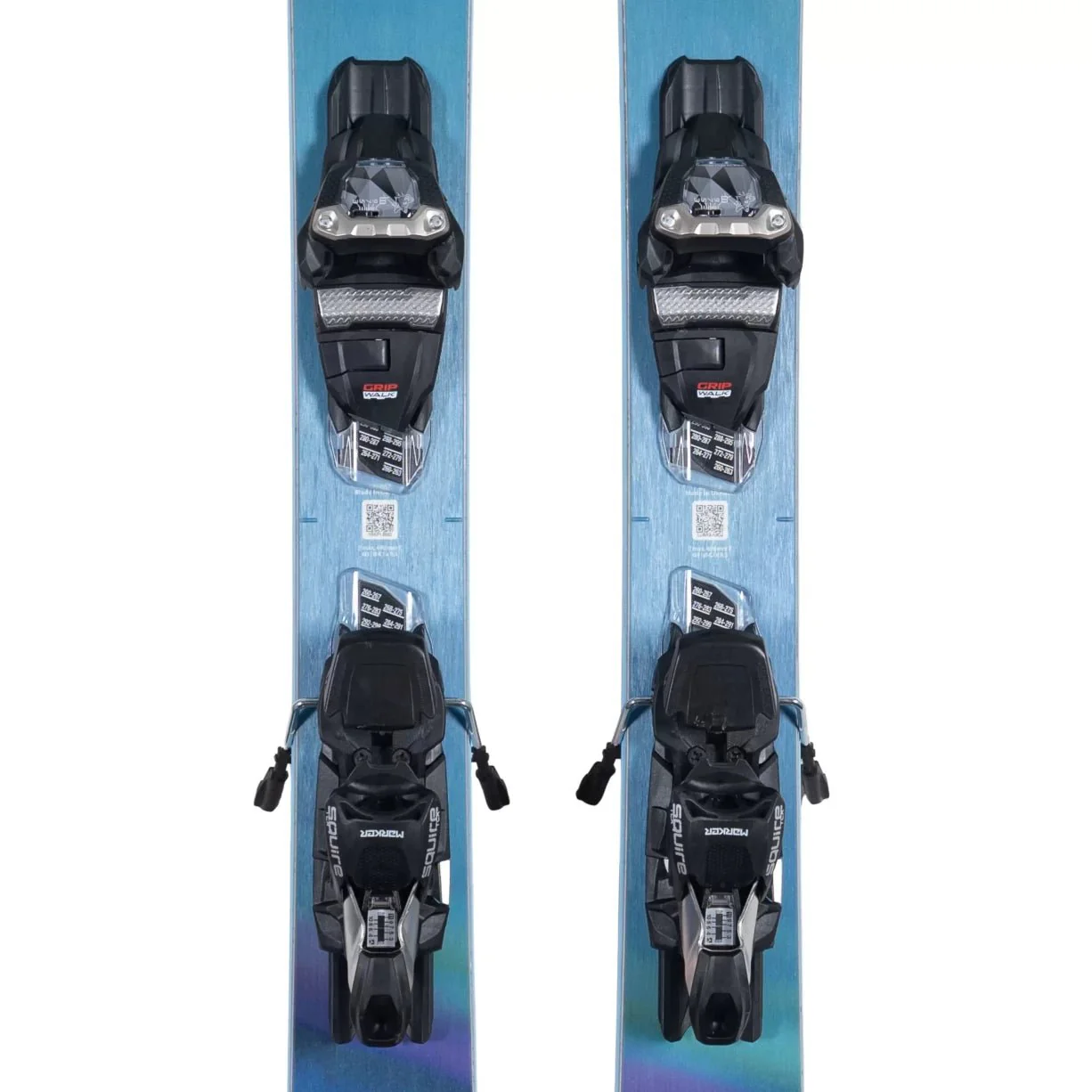 Blizzard Sheeva 9 Ski w/ Squire TCX Demo Binding 2026 - Women's 162cm - Image 2