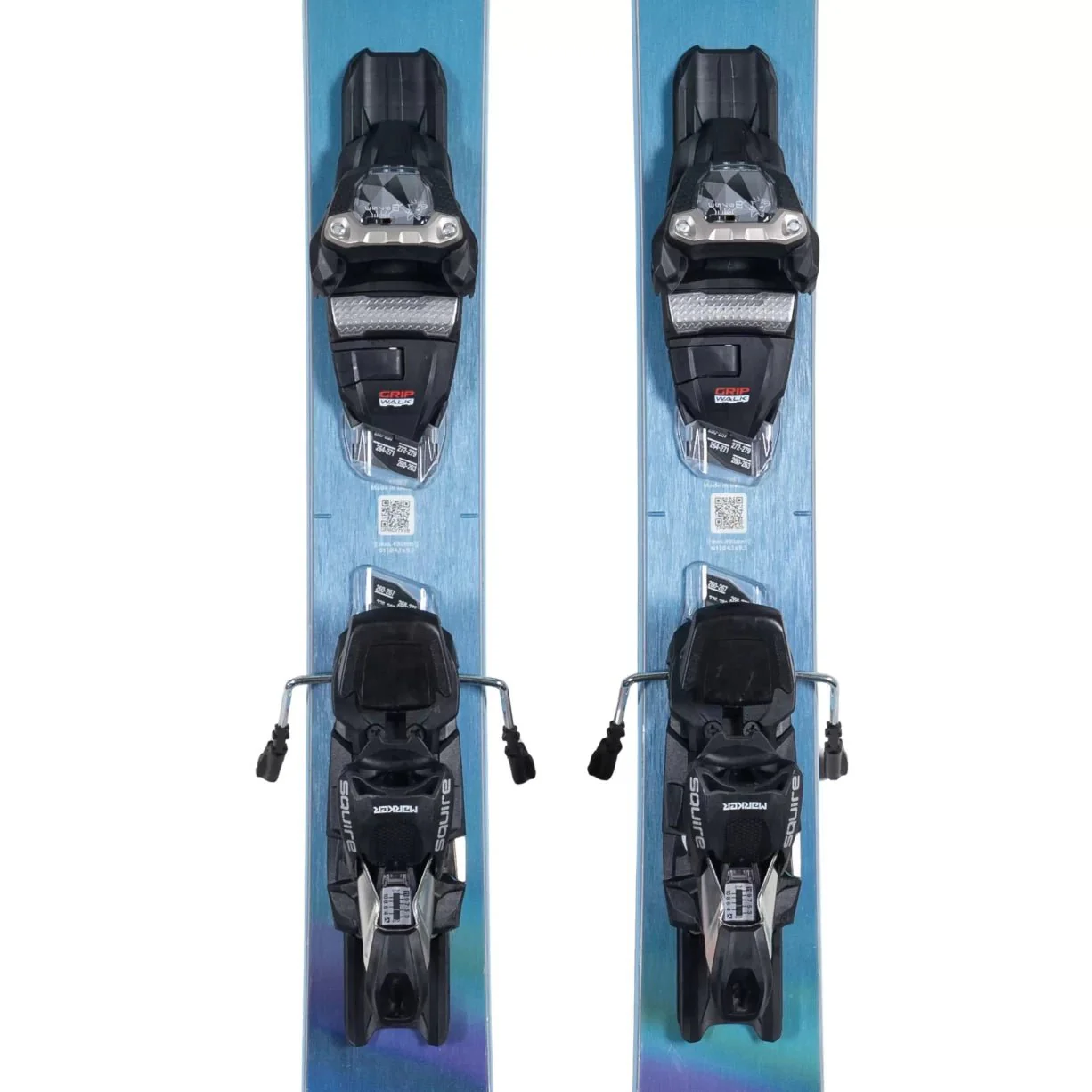 Blizzard Sheeva 9 Ski w/ Squire TCX Demo Binding 2026 - Women's 162cm - Image 2