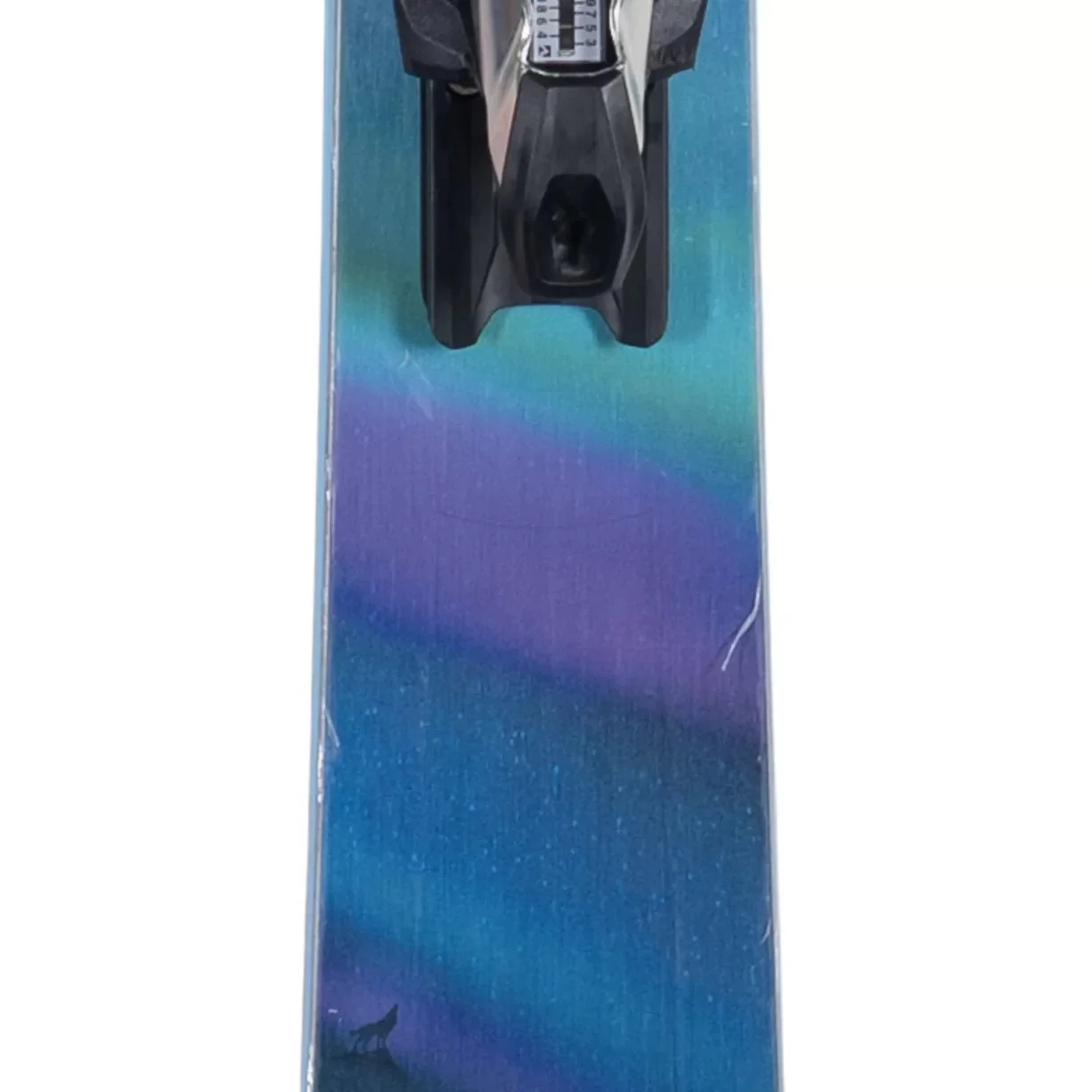 Blizzard Sheeva 9 Ski w/ Squire TCX Demo Binding 2026 - Women's 162cm - Image 4