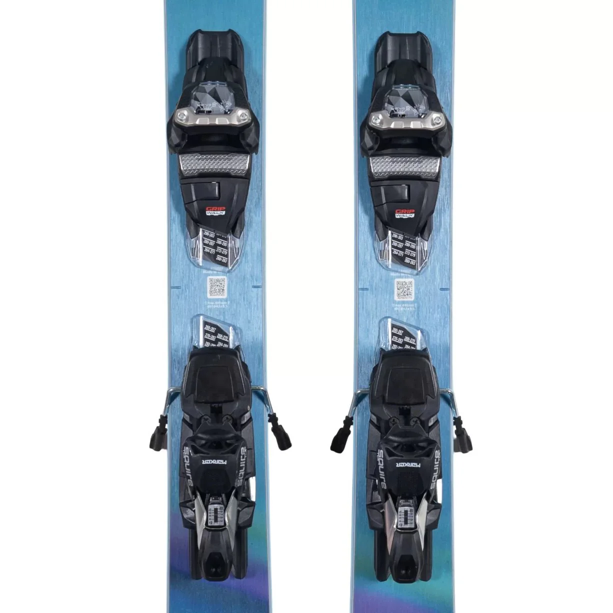 Blizzard Sheeva 9 Ski w/ Squire TCX Demo Binding 2026 - Women's 162cm - Image 2