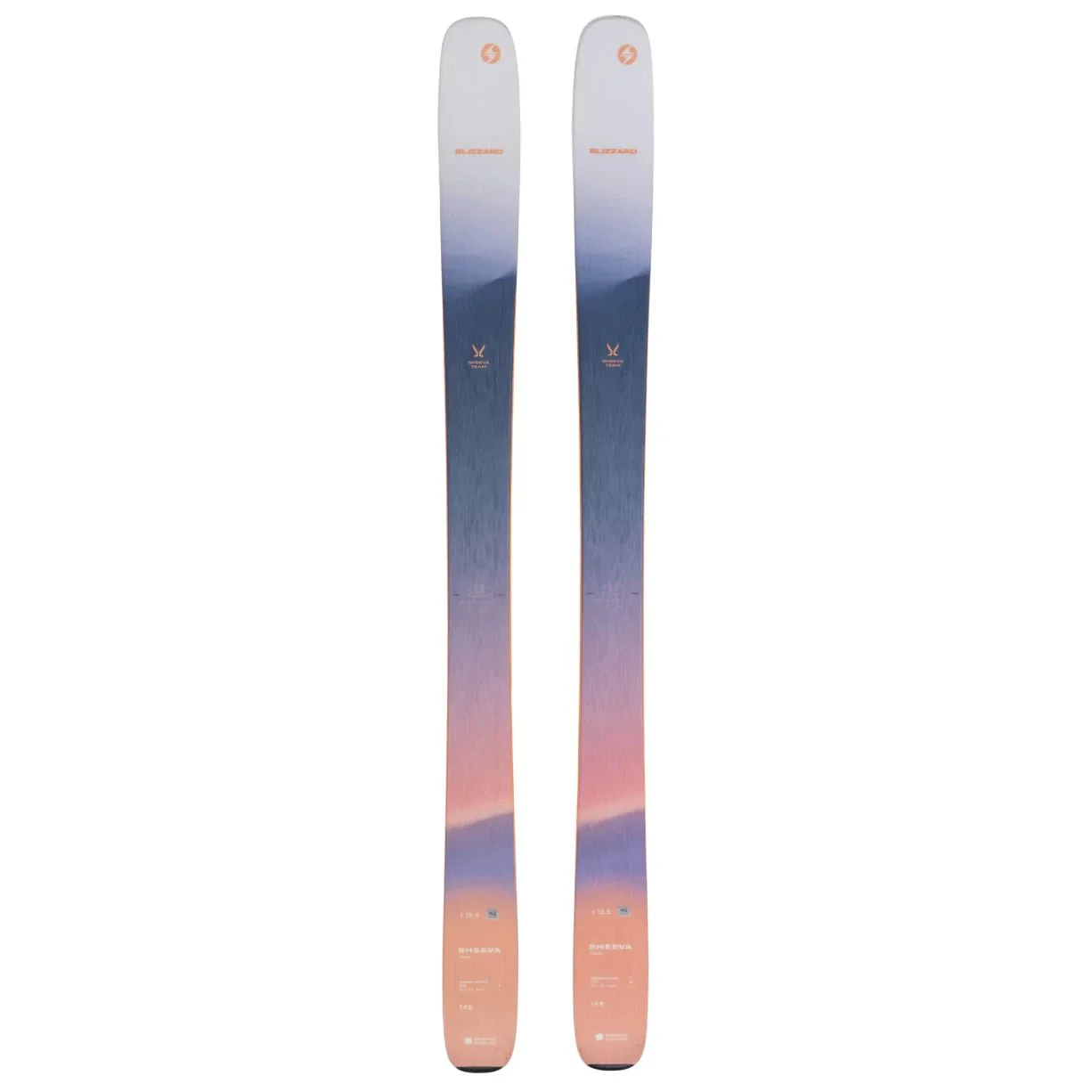 Blizzard Sheeva Team Ski 2025 - Kids' 148cm