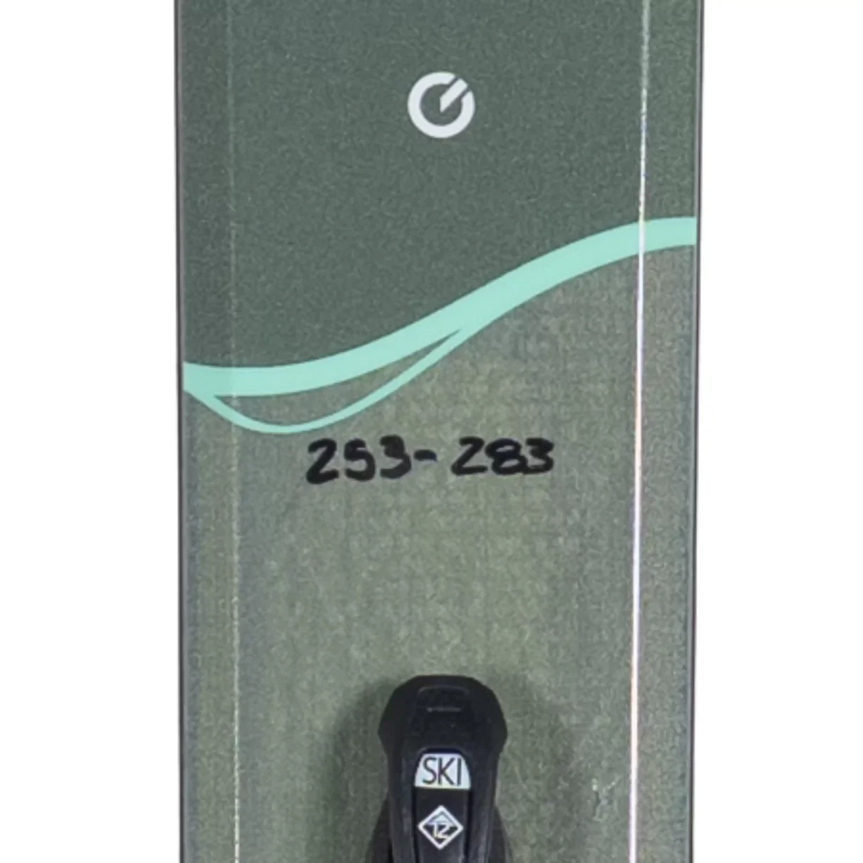 Blizzard Zero G 96W Ski w/ Alpinist 10 LT Alpine Touring Binding 2026 - Women's 171cm - Image 4