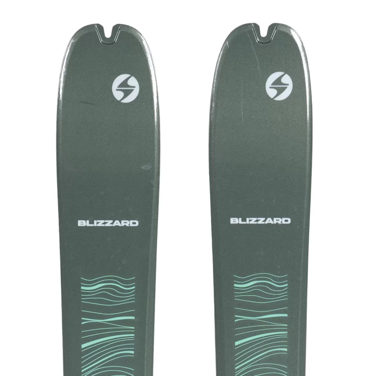 Blizzard Zero G 96W Ski w/ Alpinist 12 LT Alpine Touring Binding 2026 - Women's 178cm - Image 5