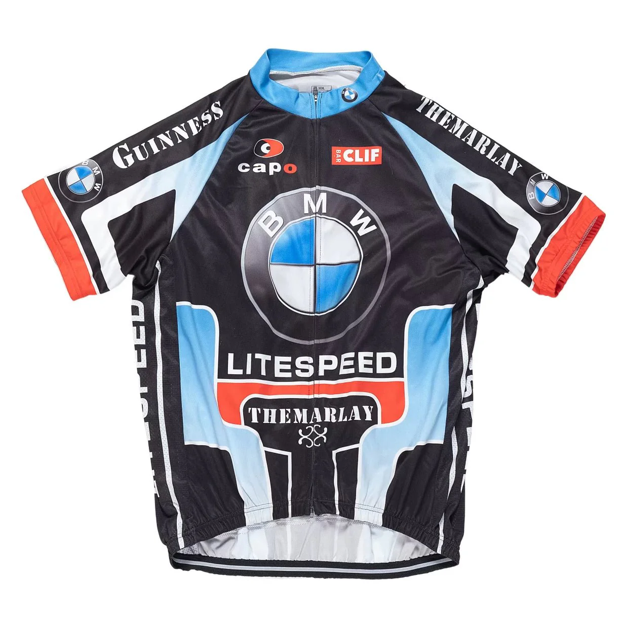 BMW Cycling Jersey - Men's