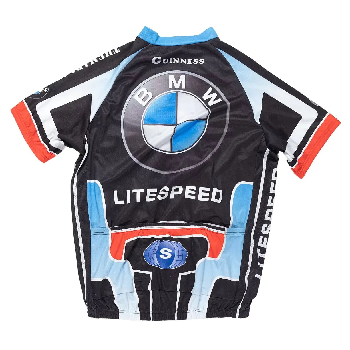 BMW Cycling Jersey - Men's - Image 2