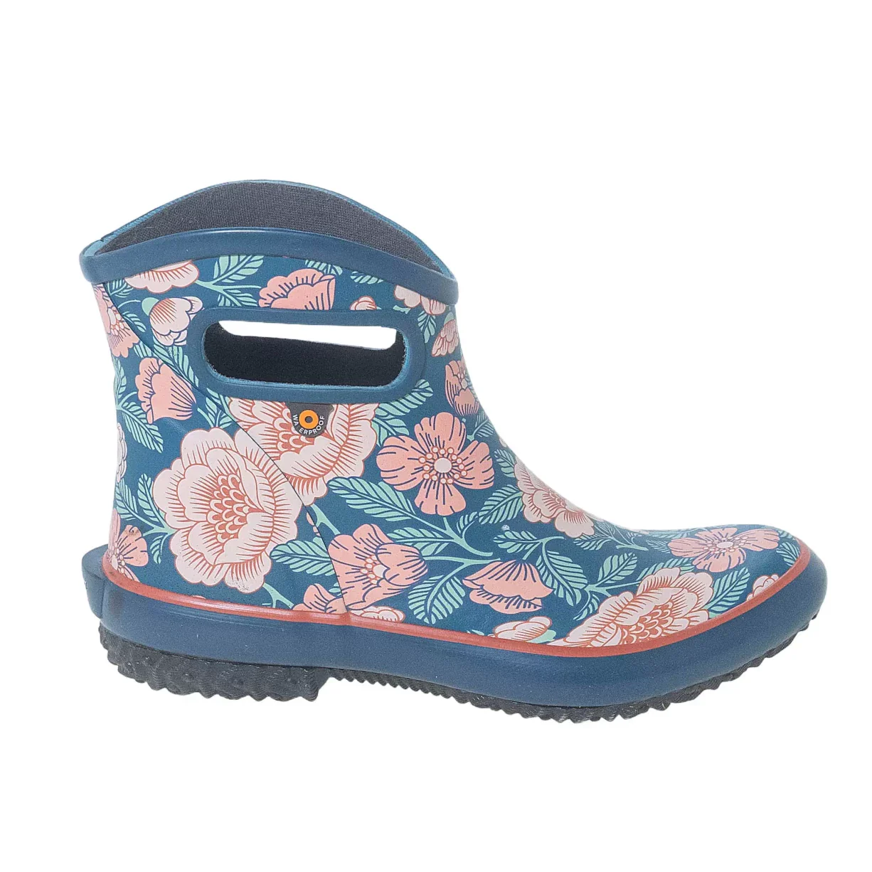 Bogs Patch Ankle Rain Boot - Women's