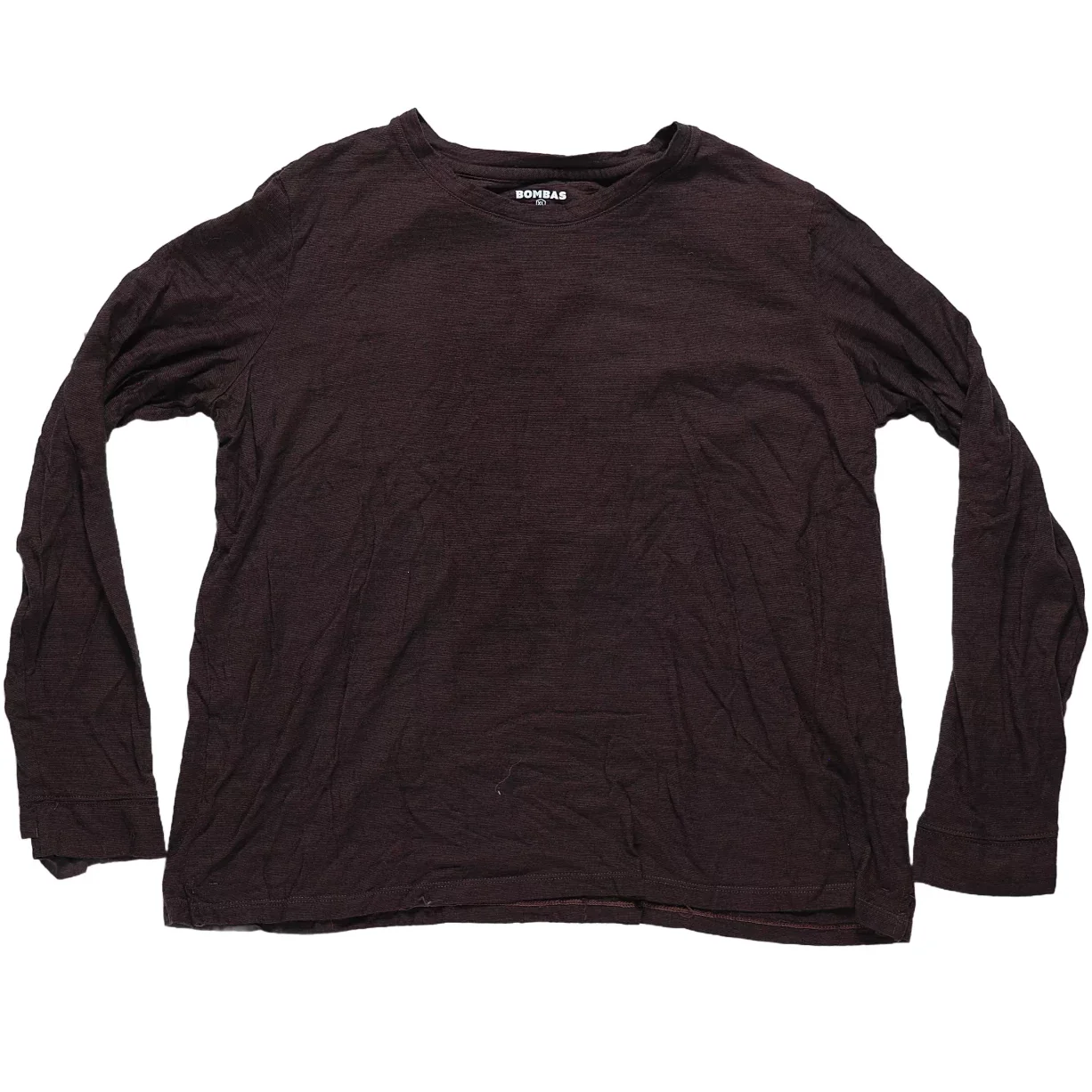 Bombas Merino Crew Neck Long Sleeve Shirt - Women's