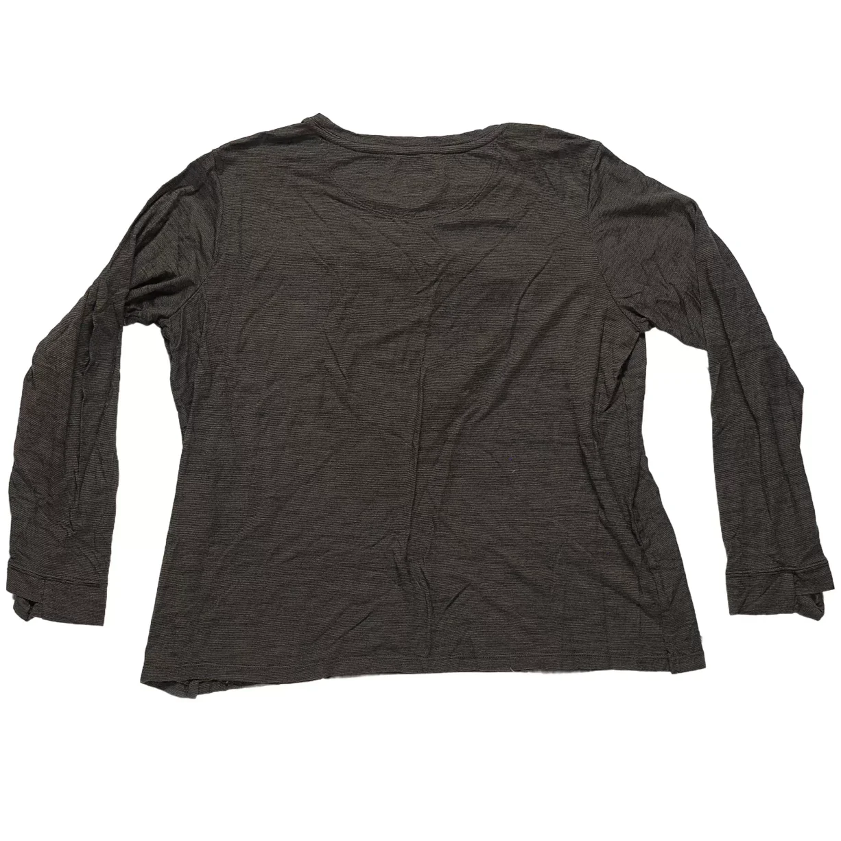 Bombas Merino Crew Neck Long Sleeve Shirt - Women's - Image 2