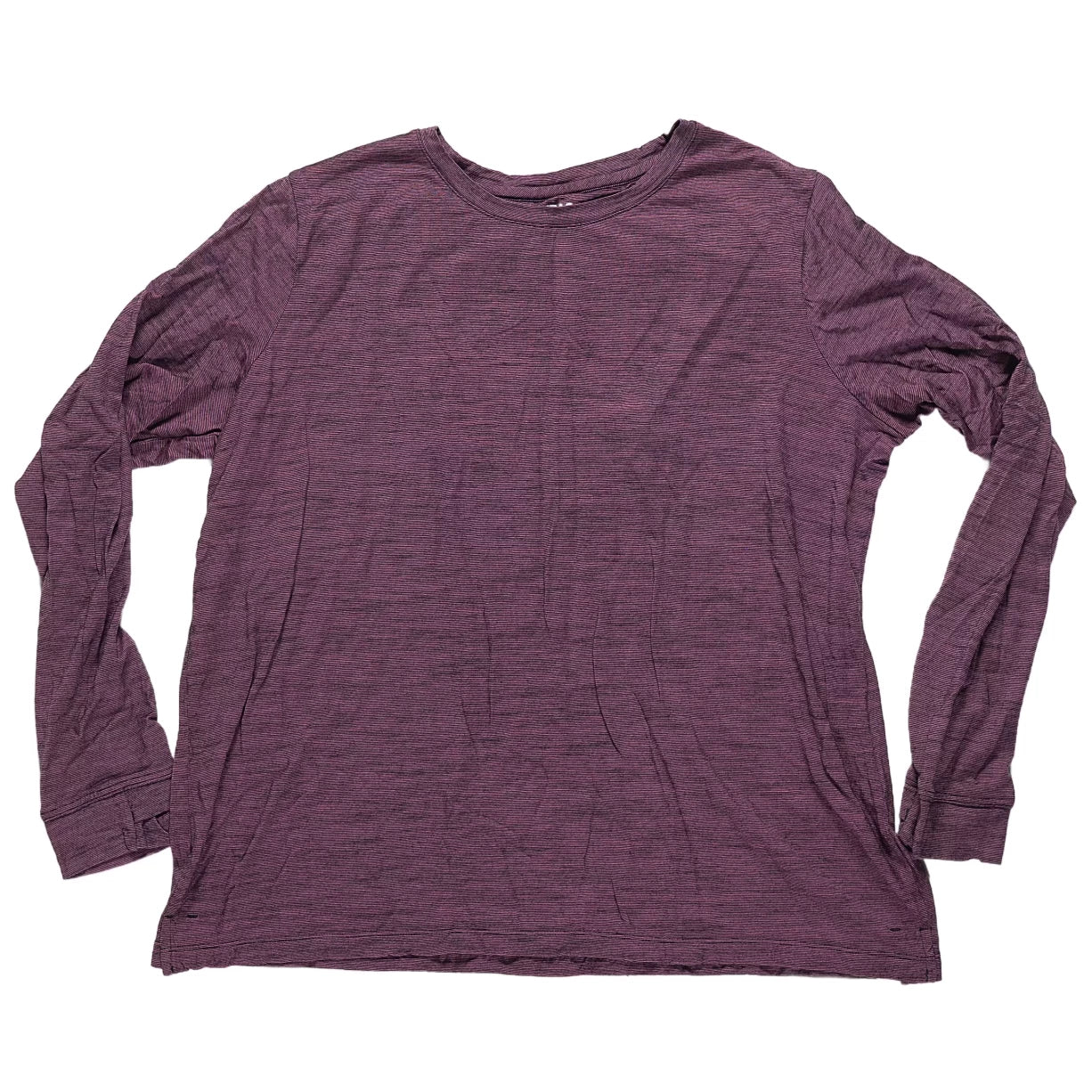 Bombas Merino Crew Neck Long Sleeve Shirt - Women's