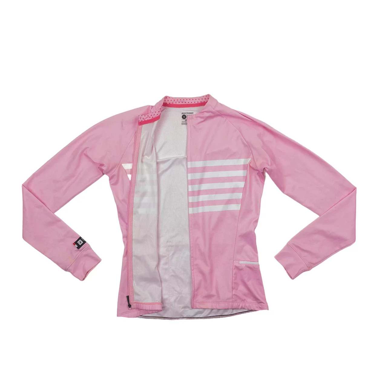Bontrager Circuit Long Sleeve Cycling Jersey - Women's - Image 2