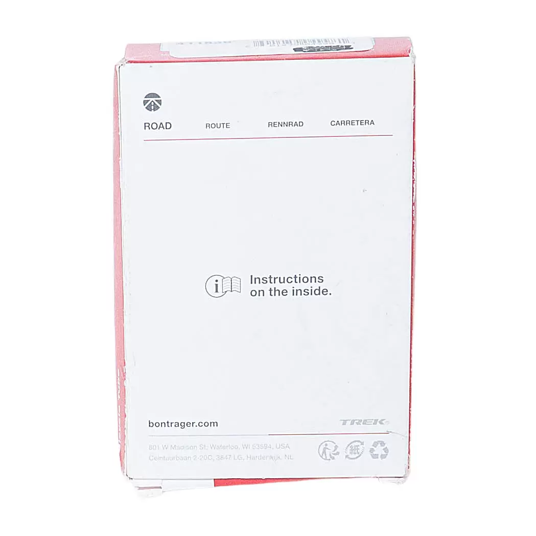 Bontrager Standard Presta Valve Bicycle Tube - Image 2