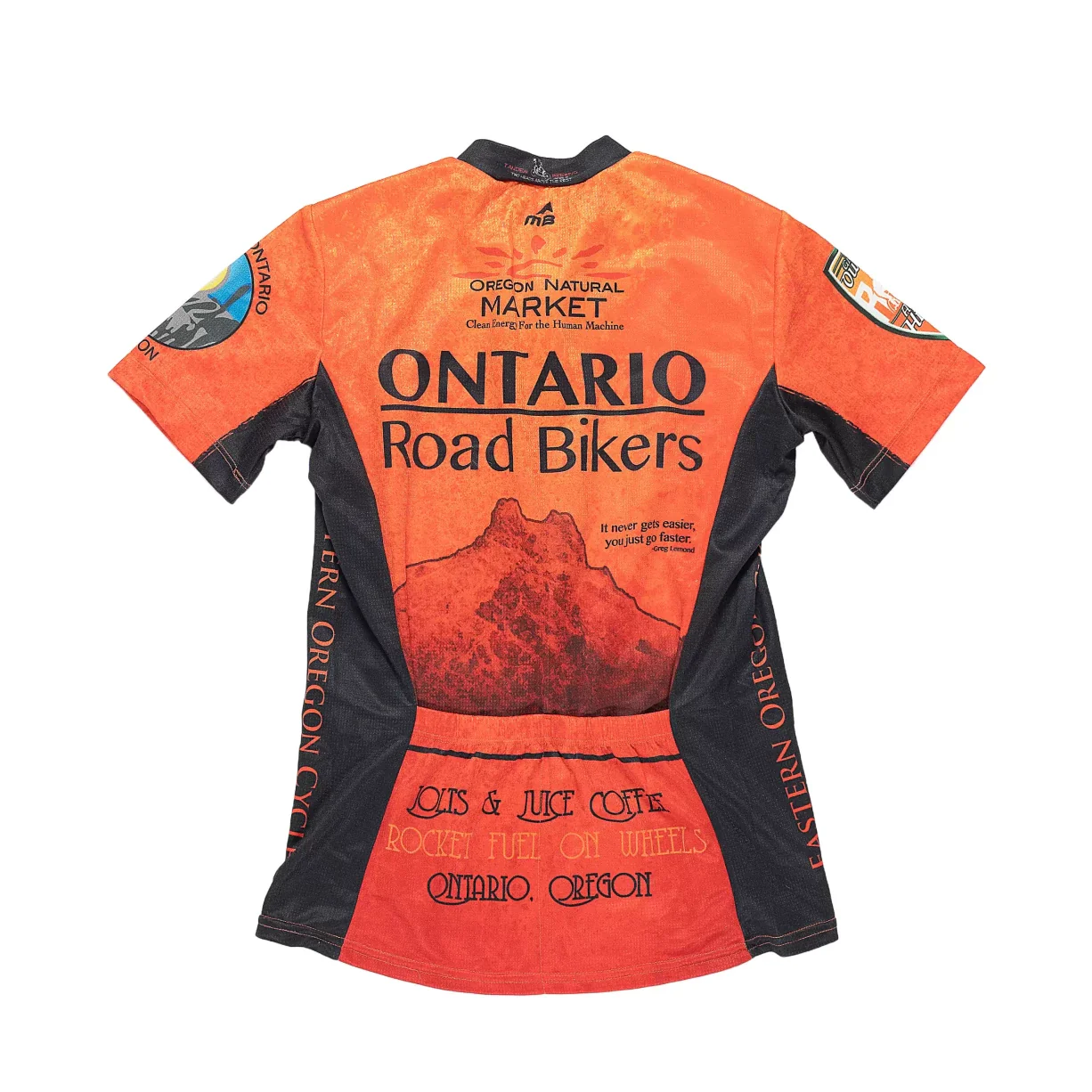 Borah Bike Jersey - Women's - Image 2