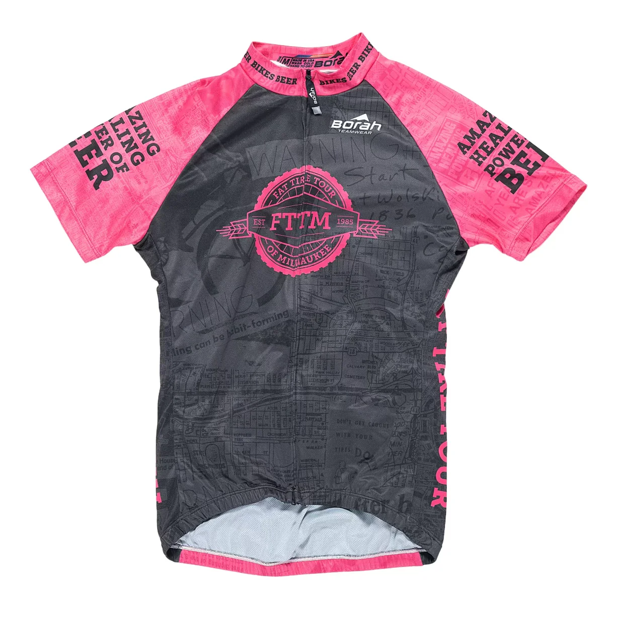 Borah Cycling Jersey - Women's