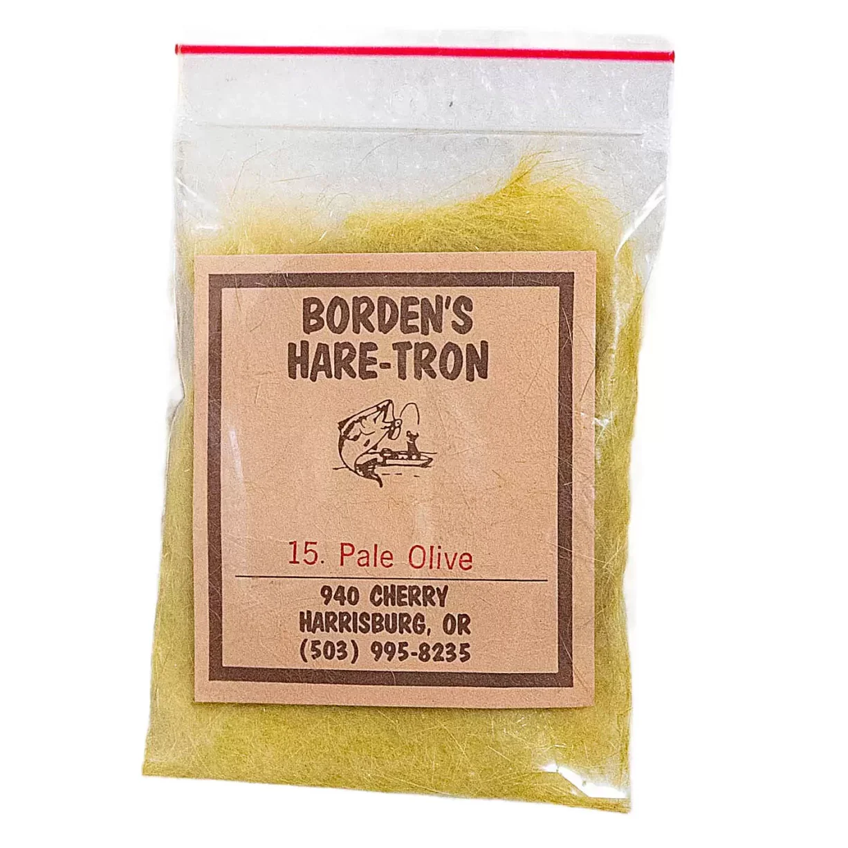 Borden's Hare-Tron