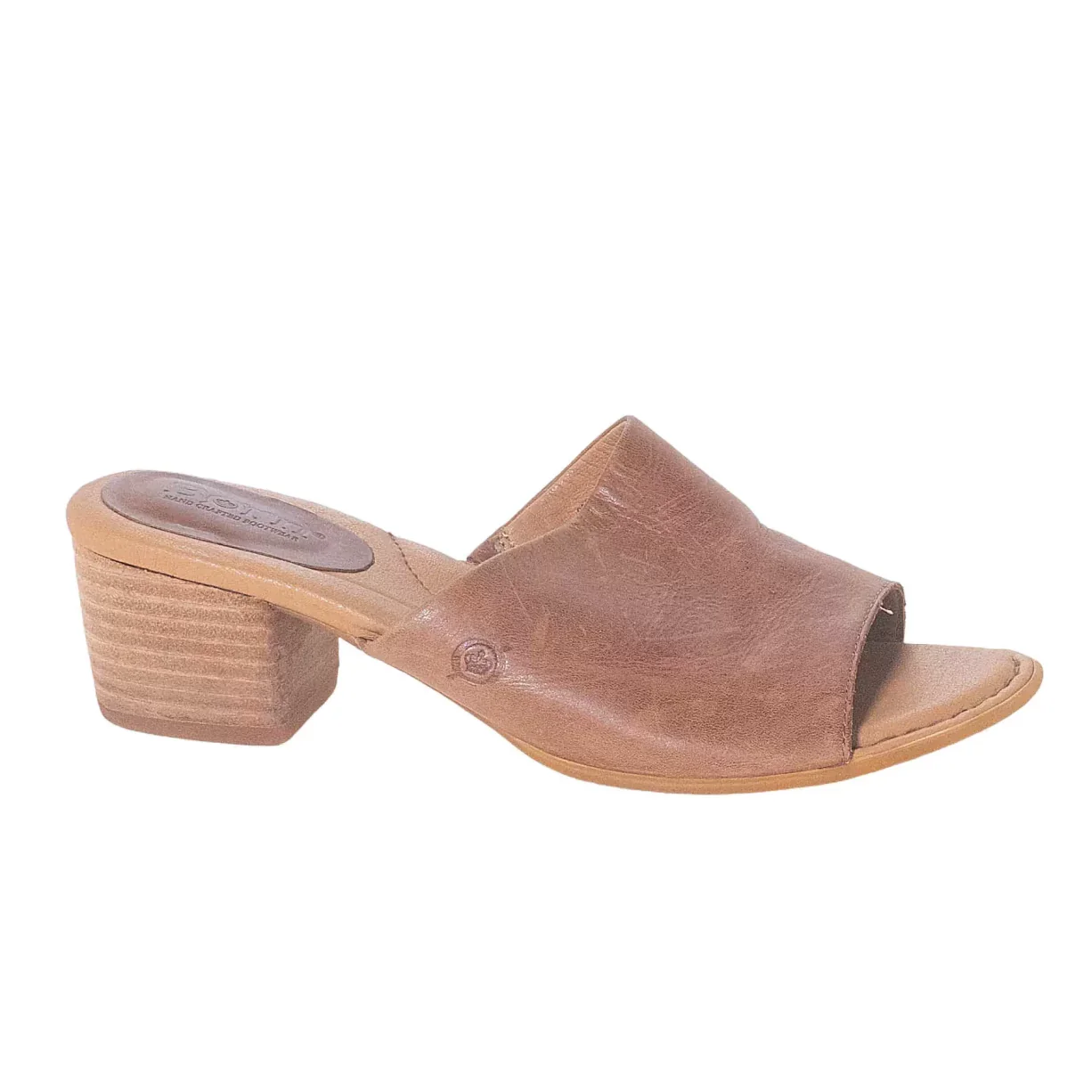 Born Heeled Slip On - Women's