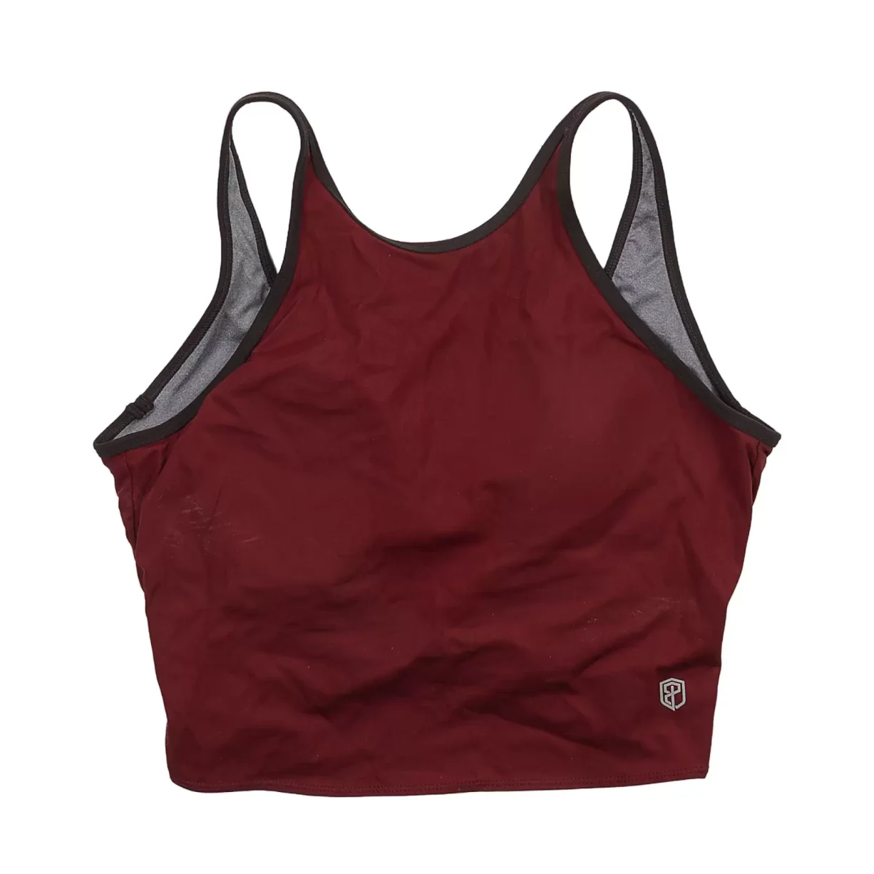 Born Primitive Synergy Cropped Sports Bra - Women's