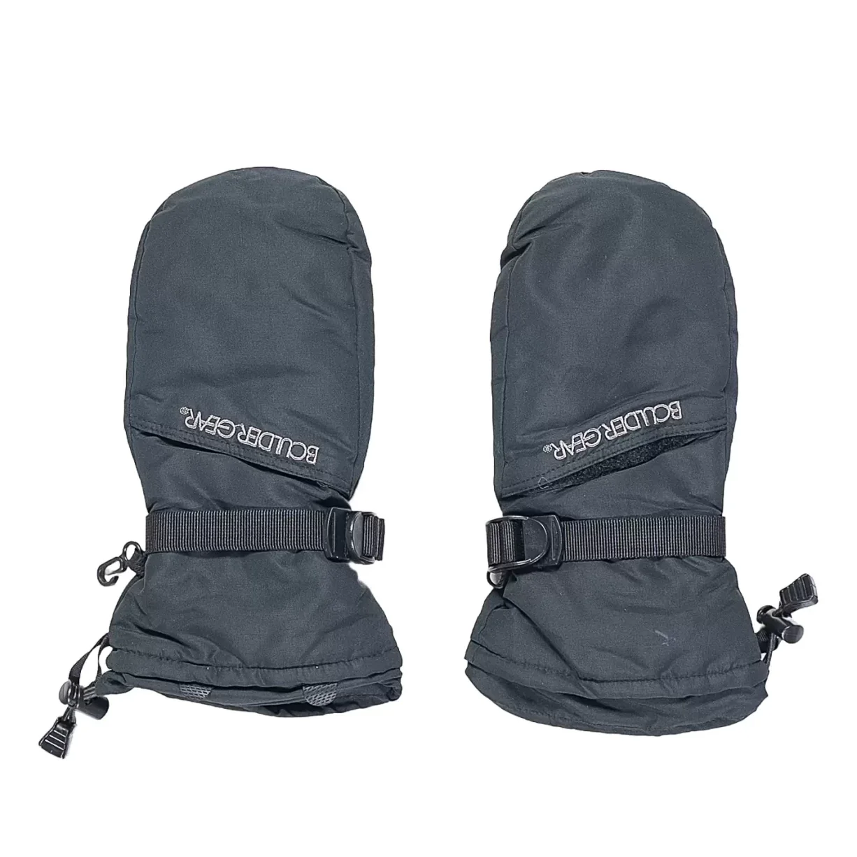 Boulder Gear Board Mitten - Men's