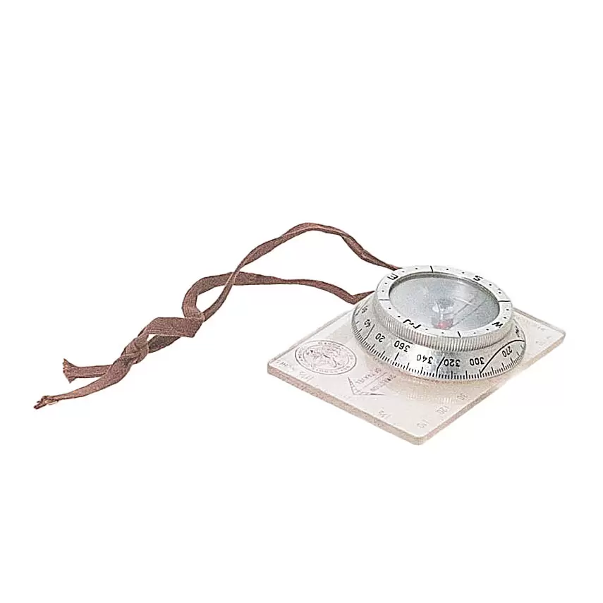 Boy Scouts of America Vintage Silva System Compass