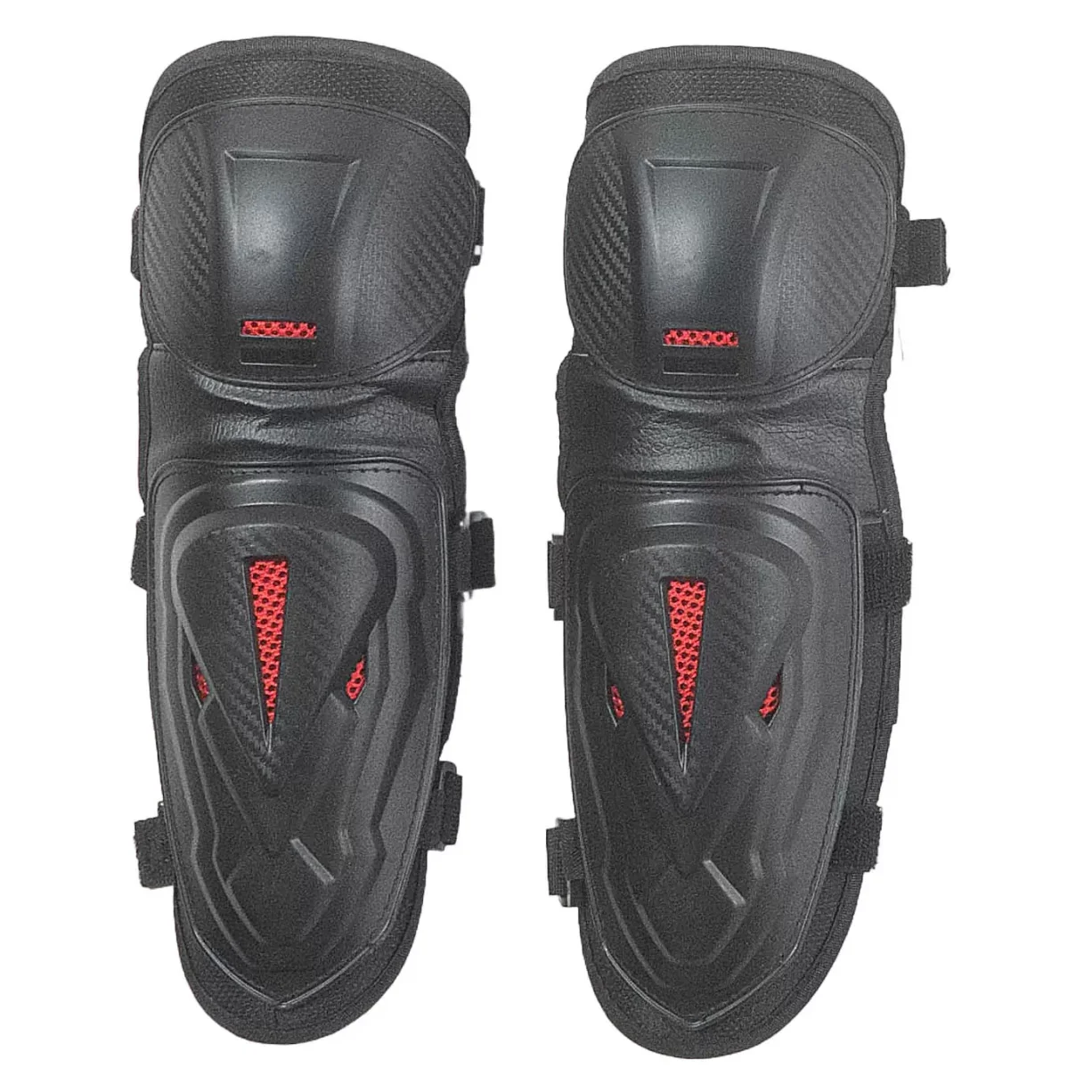 Bravord Powersports Knee Shin Guards