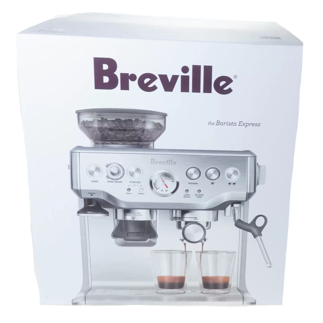 Breville The Barista Express