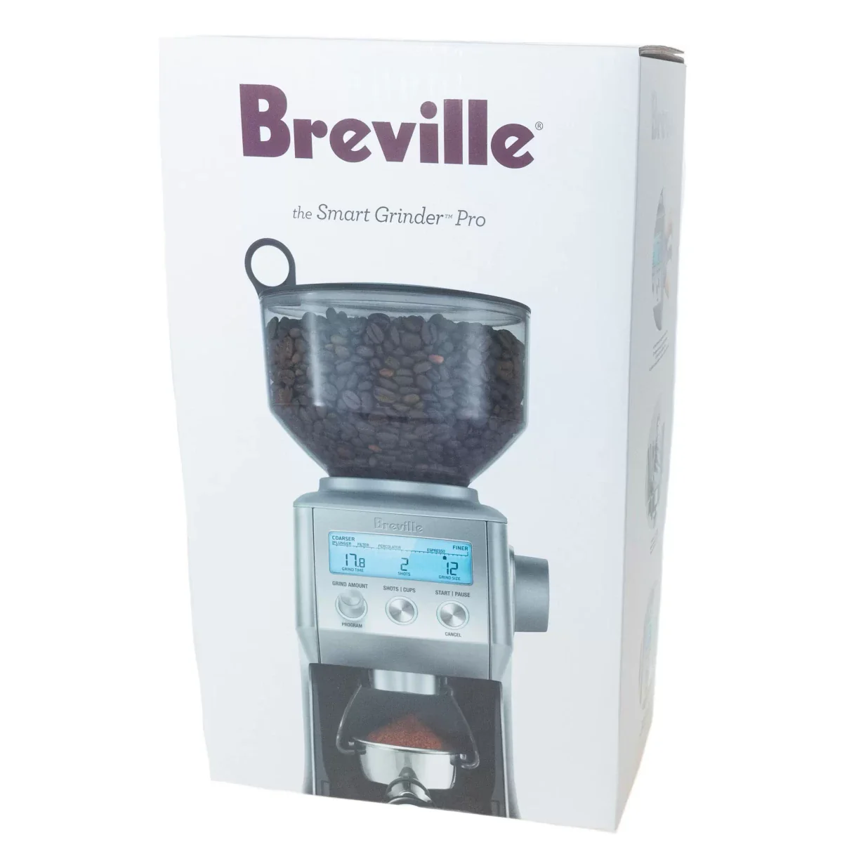 Breville the Smart Grinder Pro