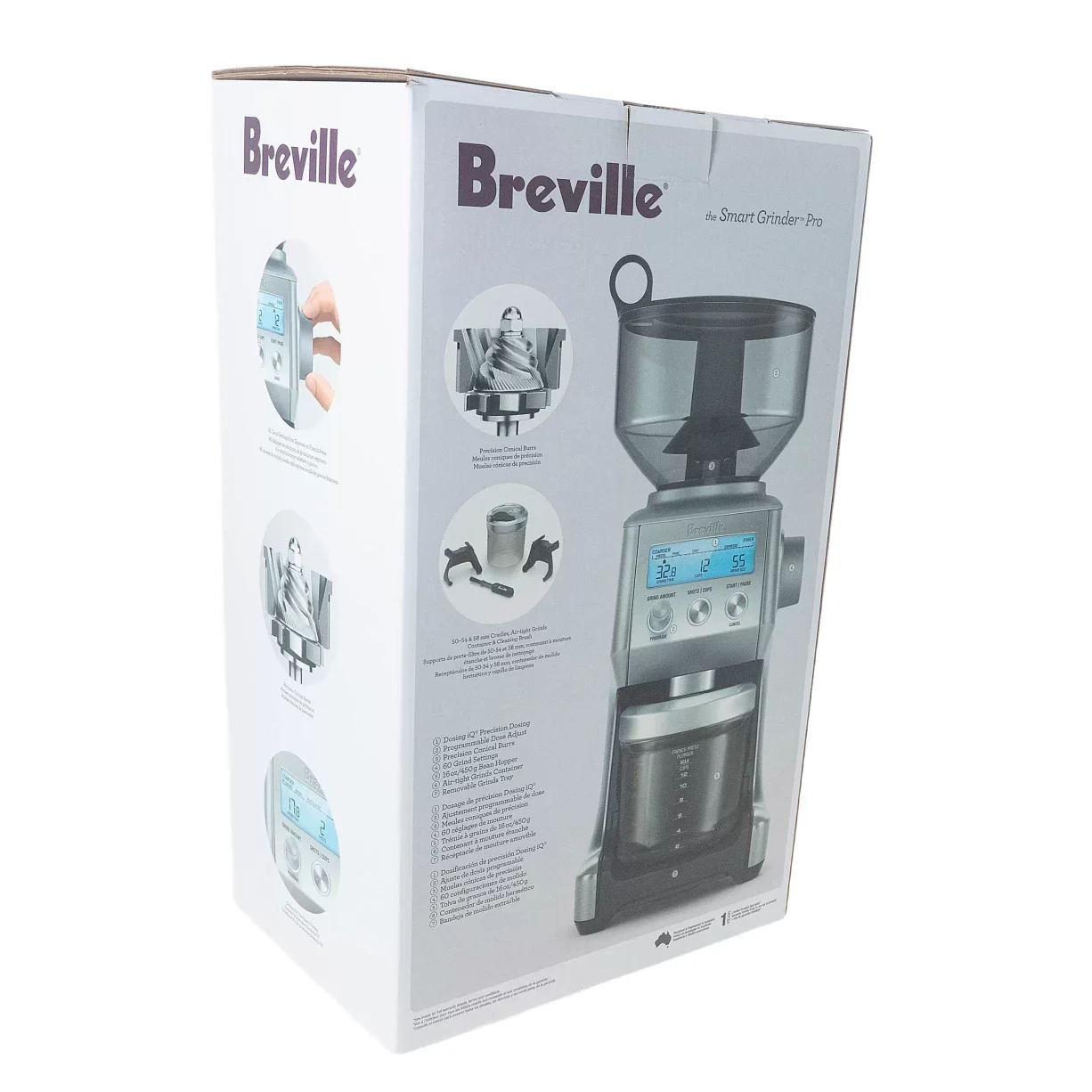 Breville the Smart Grinder Pro - Image 2
