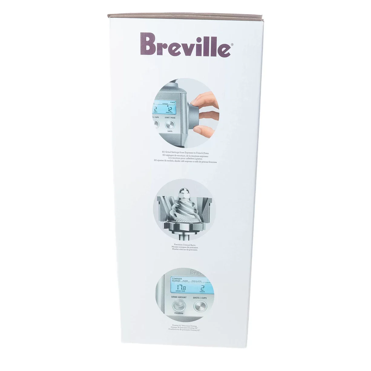 Breville the Smart Grinder Pro - Image 3
