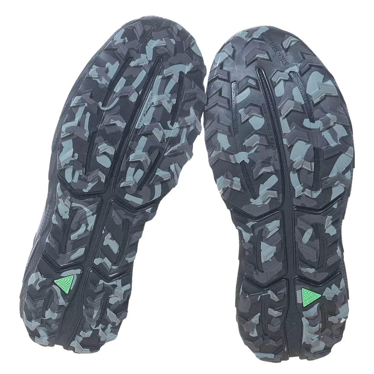 Brooks Cascadia 18 Trail Shoe - Men's - Image 4