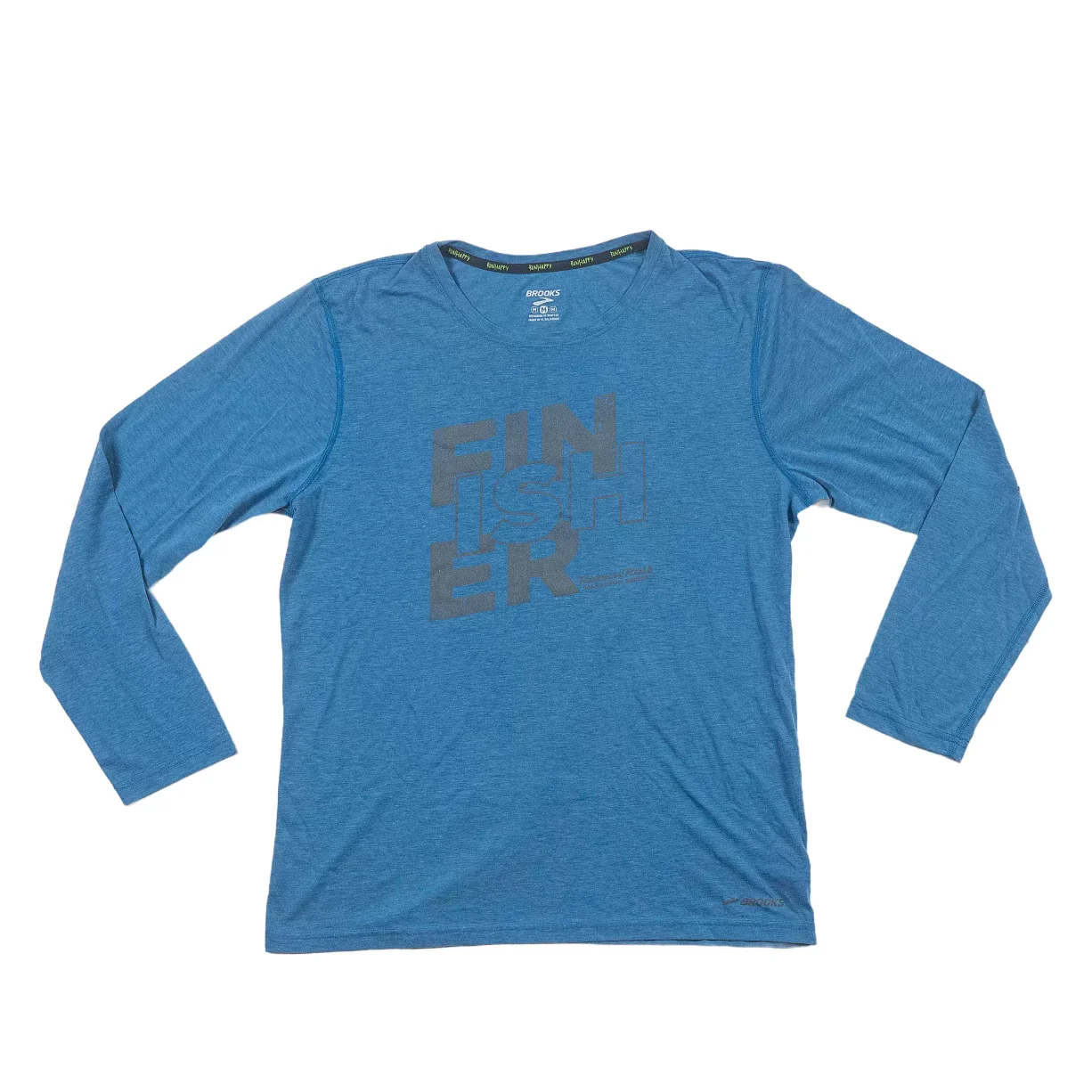 Brooks Long Sleeve Running Shirt - Men's