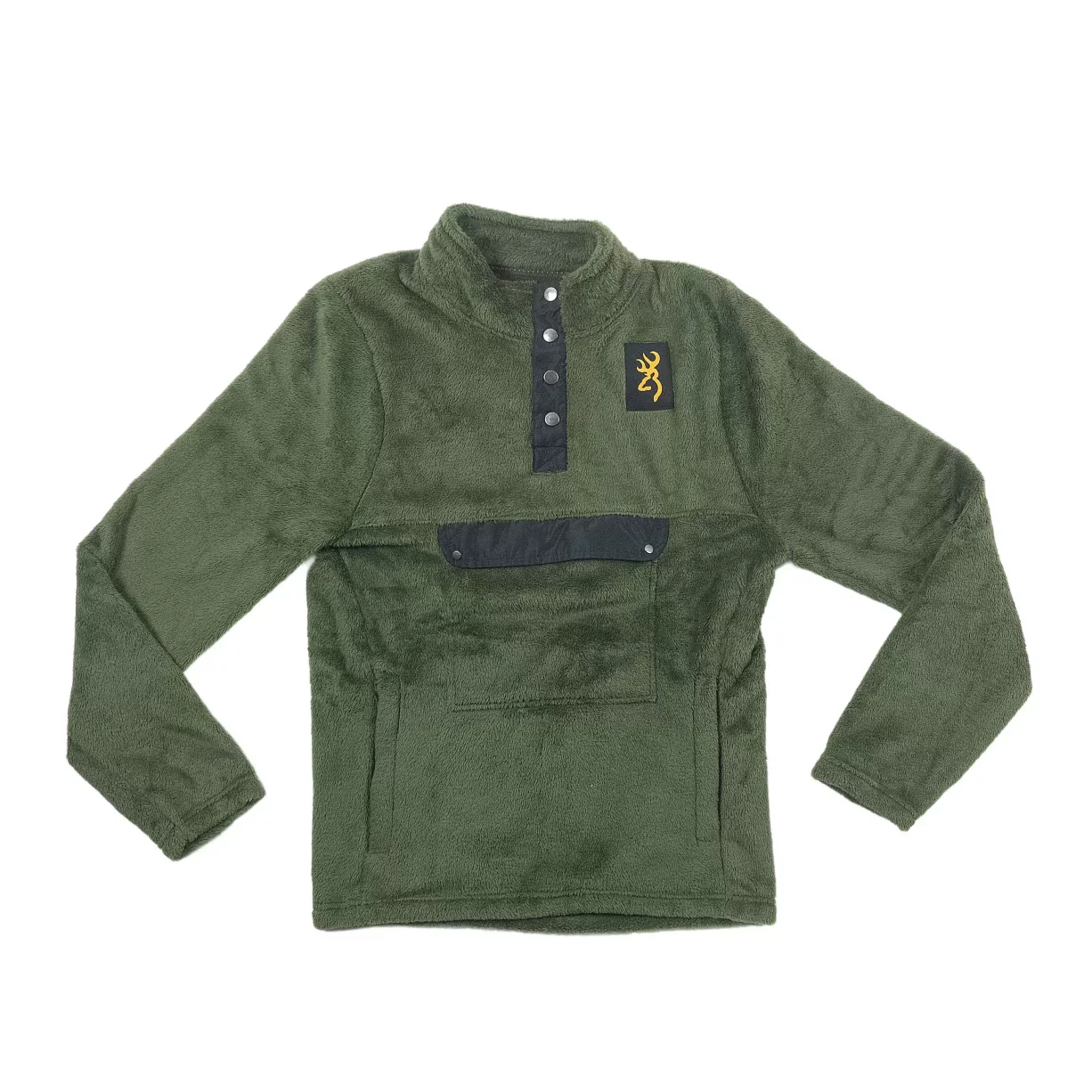 Browning Fleece Pullover - Women's