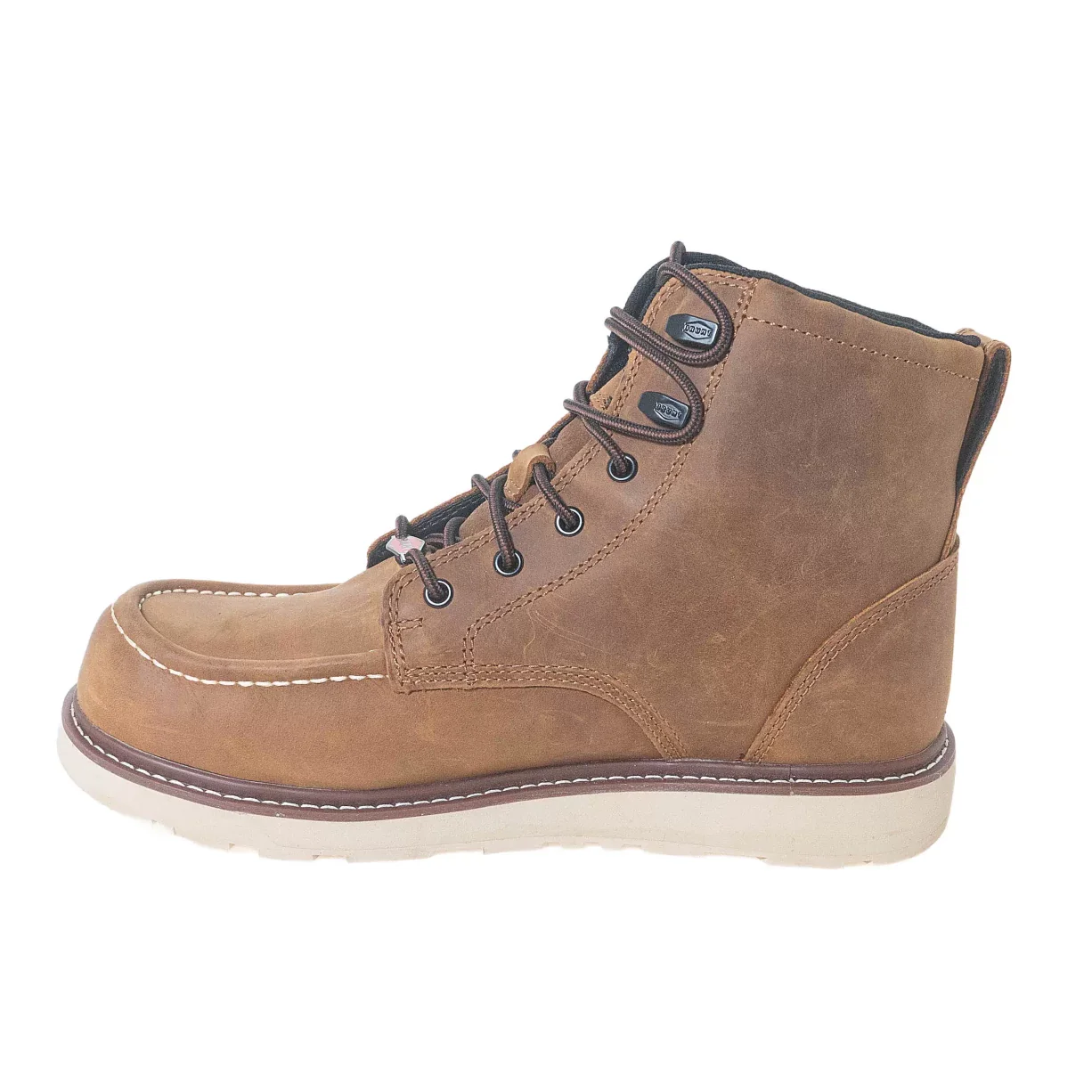 Brunt The Marin Leather Work Boot (Soft Toe) - Men's - Image 3