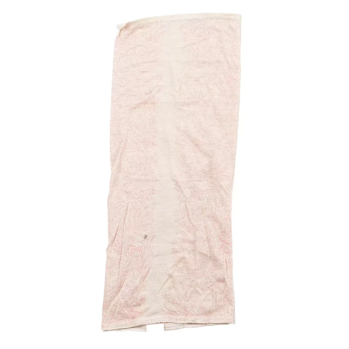 Buff Merino Wool Neck Gaiter - Image 2