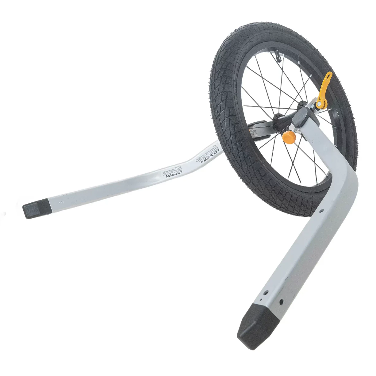 Burley 1-Seat Bike Trailer Jogger Kit - Image 2