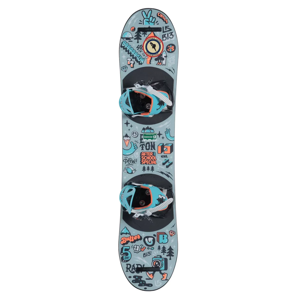 Burton After School Special Snowboard - 100cm Kids'