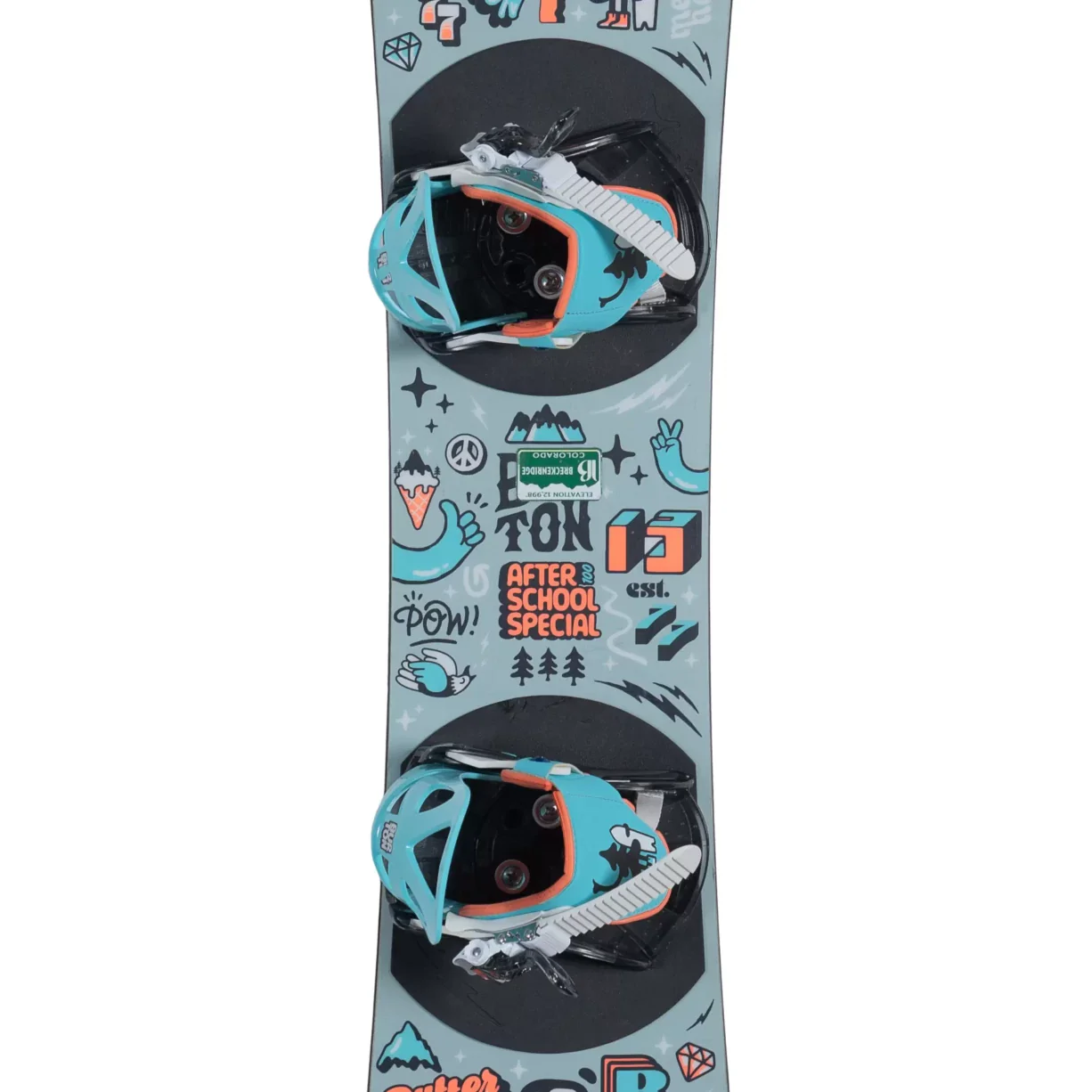 Burton After School Special Snowboard - 100cm Kids' - Image 2