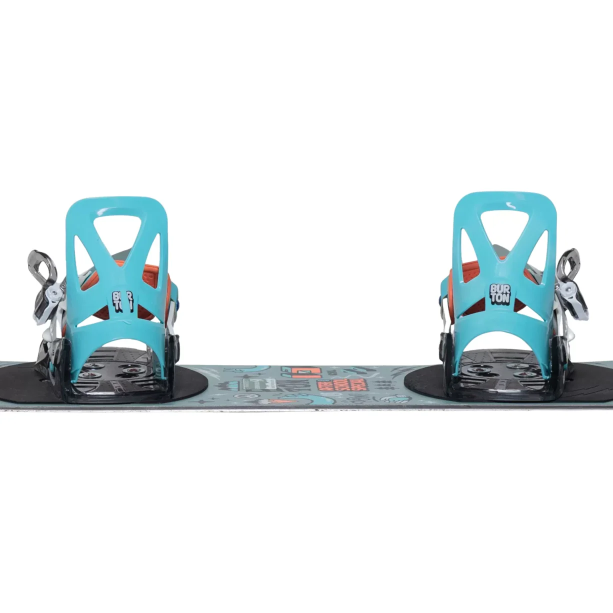 Burton After School Special Snowboard - 100cm Kids' - Image 3