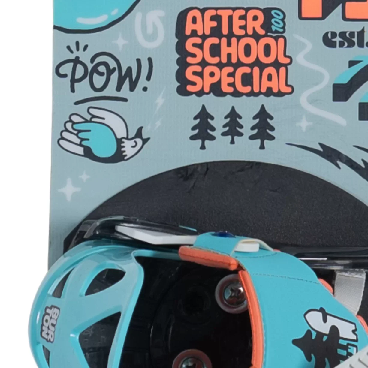 Burton After School Special Snowboard - 100cm Kids' - Image 6