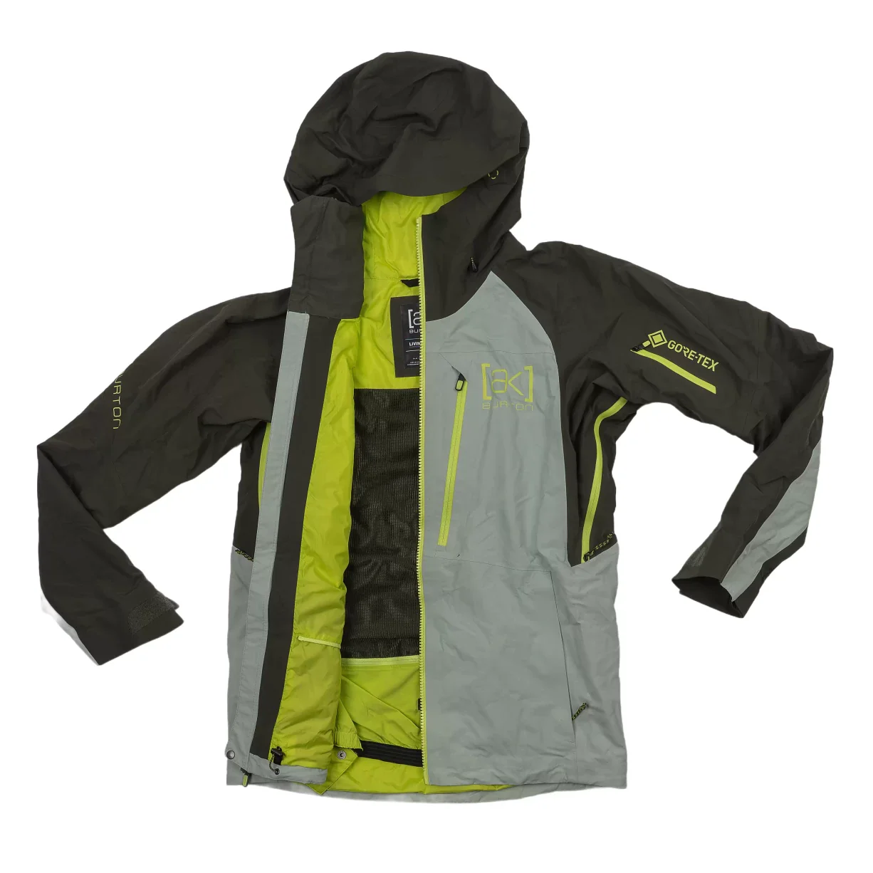 Burton [ak] Cyclic GORE‑TEX 2L Jacket - Men's - Image 2