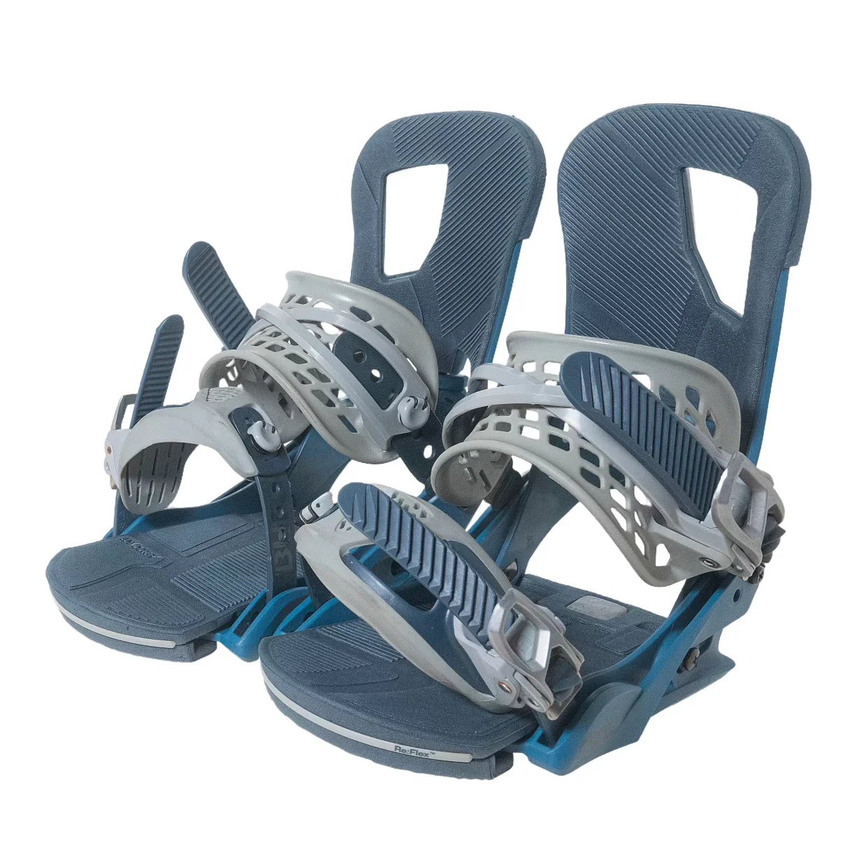 Burton Cartel Snowboard Bindings - Image 2